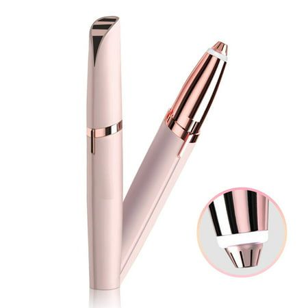 Zylox Painless Hair Remover for Women – Facial, Eyebrow & Body Trimmer
