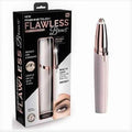 Zylox Painless Hair Remover for Women – Facial, Eyebrow & Body Trimmer