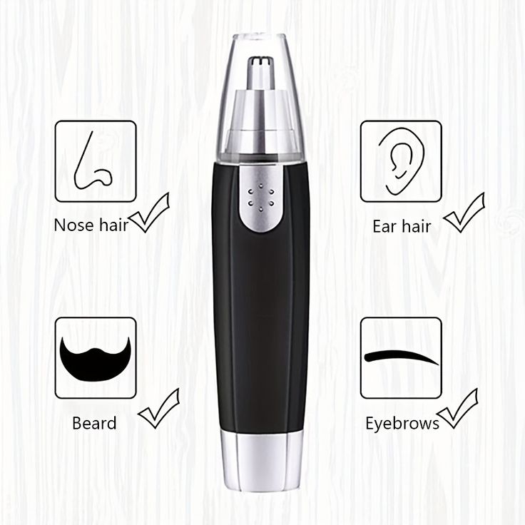 Zylox Painless Hair Remover for Women – Facial, Eyebrow & Body Trimmer